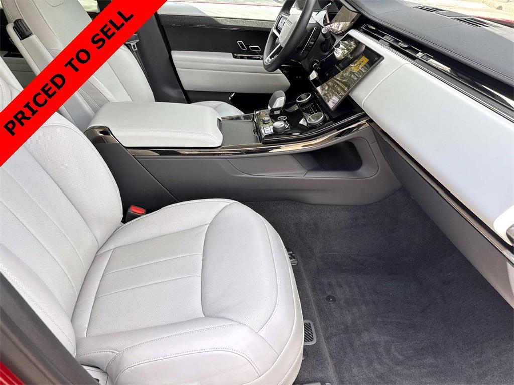 used 2023 Land Rover Range Rover Sport car, priced at $68,302
