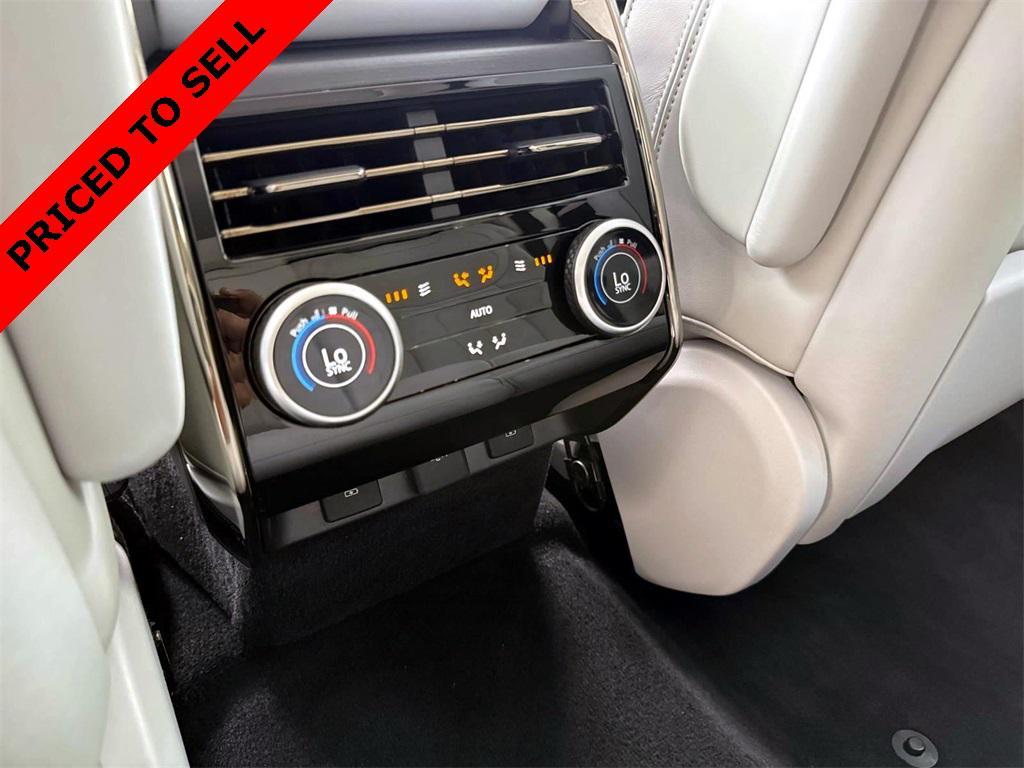 used 2023 Land Rover Range Rover Sport car, priced at $68,302