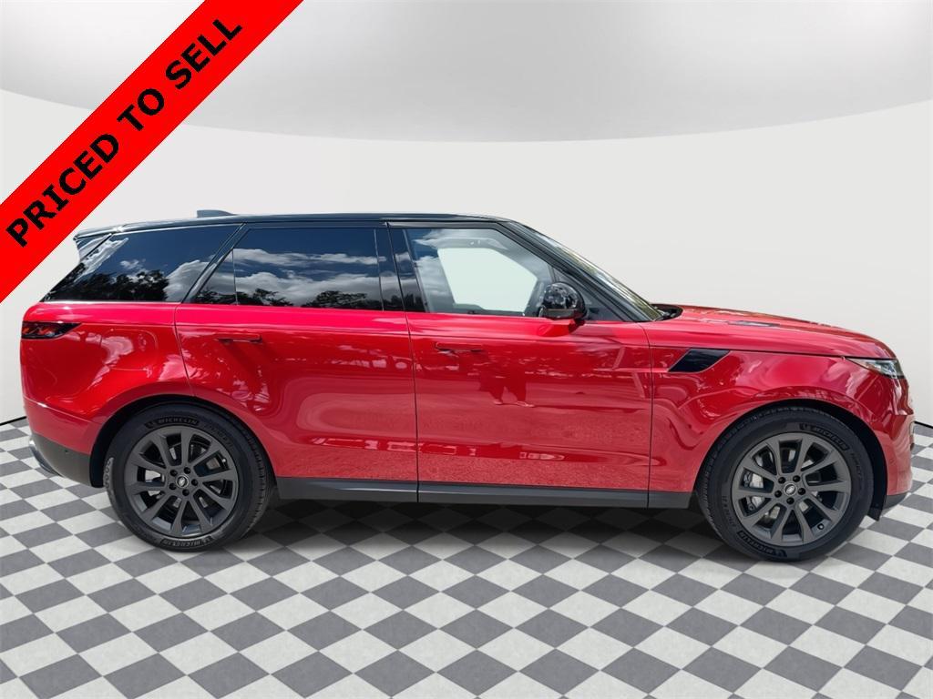 used 2023 Land Rover Range Rover Sport car, priced at $68,302