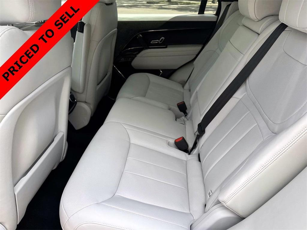 used 2023 Land Rover Range Rover Sport car, priced at $68,302