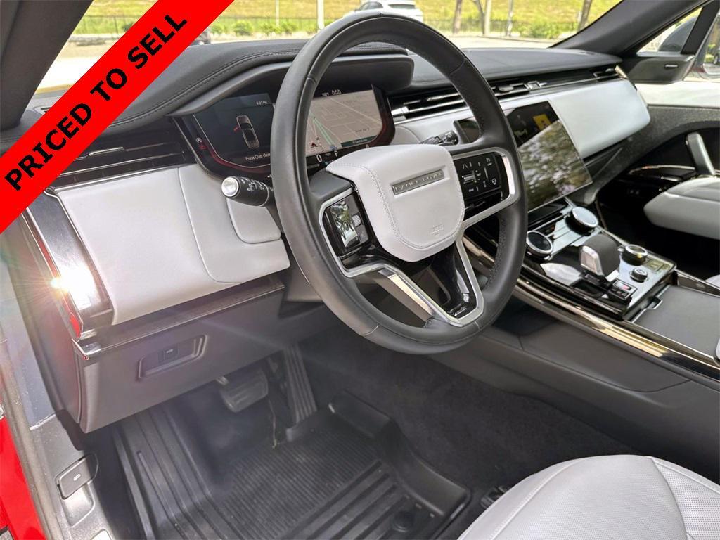 used 2023 Land Rover Range Rover Sport car, priced at $68,302