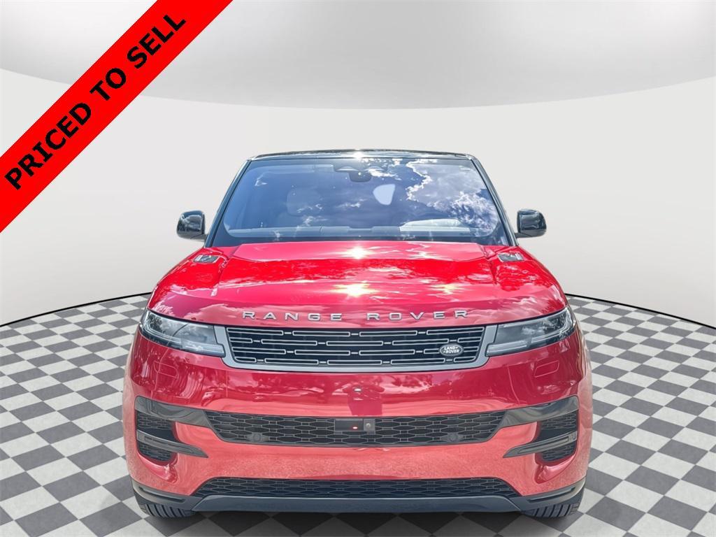 used 2023 Land Rover Range Rover Sport car, priced at $68,302