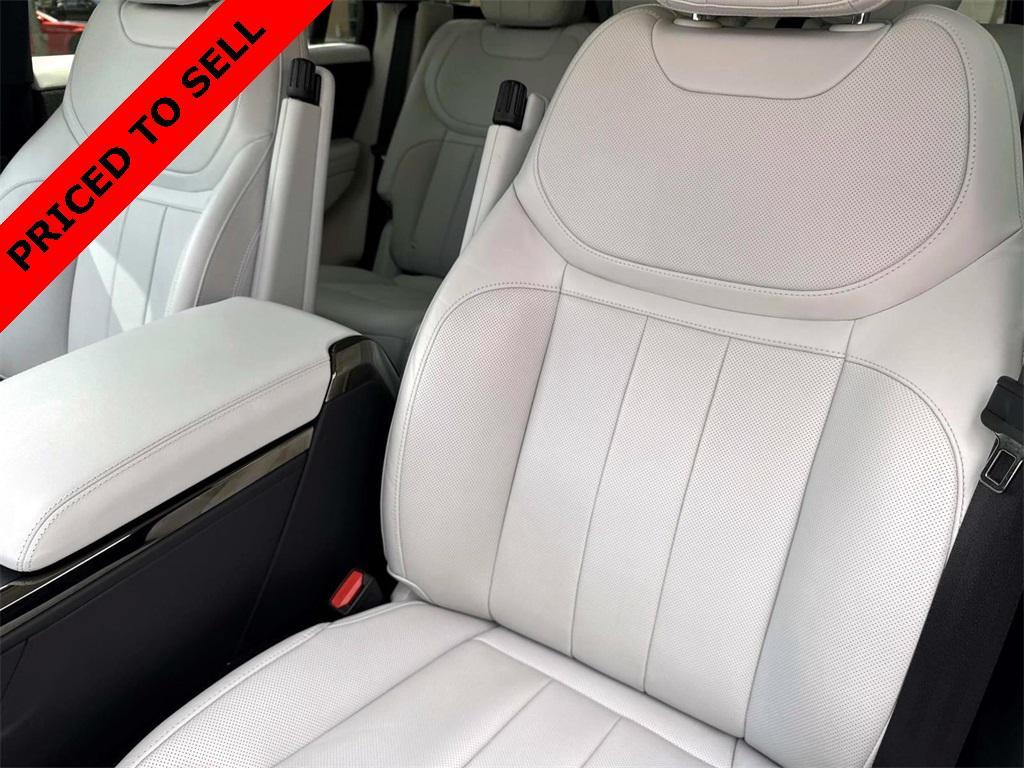 used 2023 Land Rover Range Rover Sport car, priced at $68,302