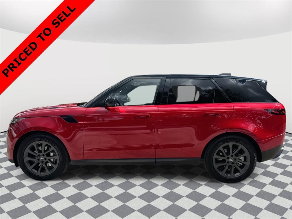 used 2023 Land Rover Range Rover Sport car, priced at $68,302