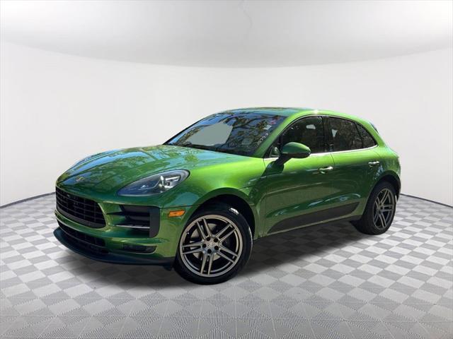 used 2020 Porsche Macan car, priced at $32,990