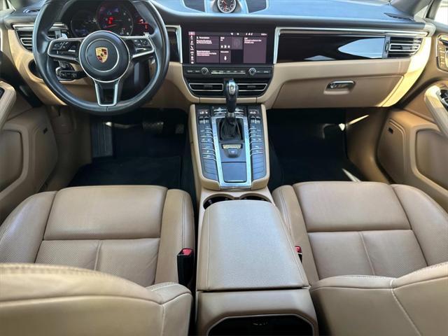 used 2020 Porsche Macan car, priced at $32,990