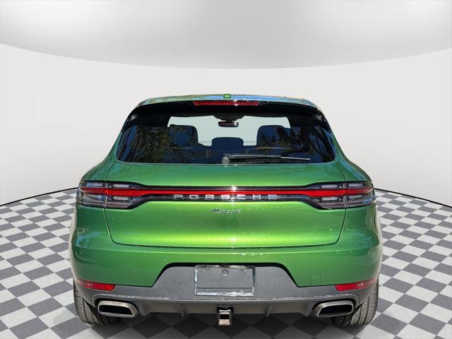 used 2020 Porsche Macan car, priced at $32,990