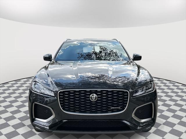 new 2025 Jaguar F-PACE car, priced at $66,653