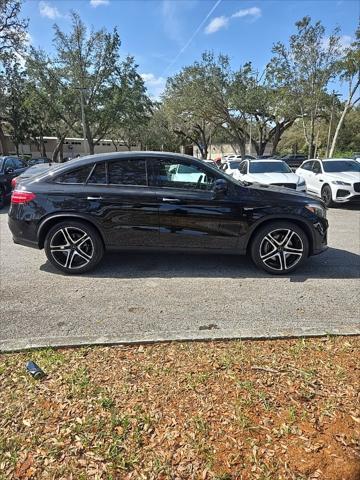 used 2019 Mercedes-Benz AMG GLE 43 car, priced at $49,991