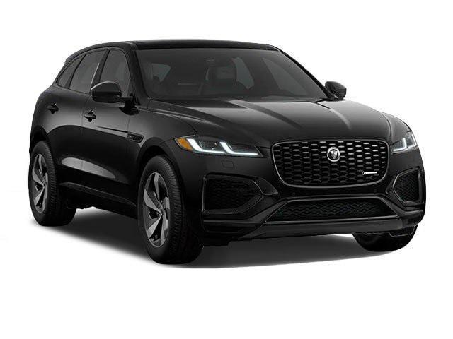 new 2025 Jaguar F-PACE car, priced at $67,553