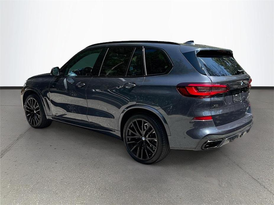 used 2020 BMW X5 car, priced at $54,078