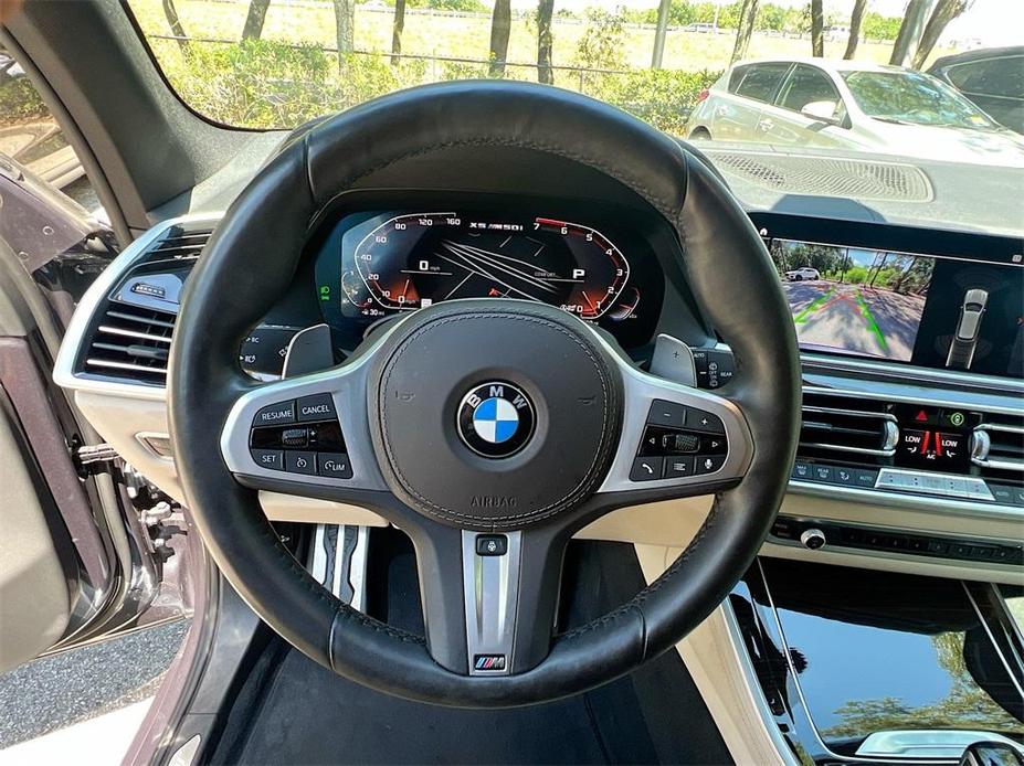 used 2020 BMW X5 car, priced at $54,078
