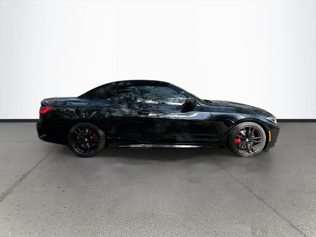 used 2022 BMW M440 car, priced at $49,992