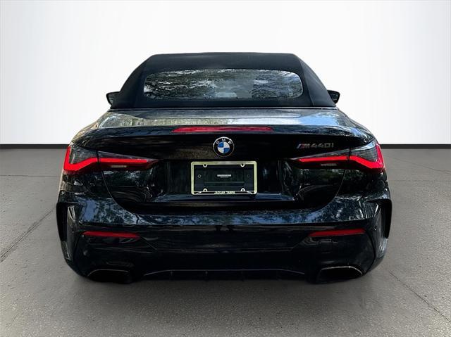 used 2022 BMW M440 car, priced at $49,992