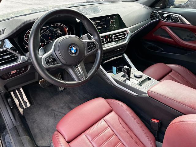 used 2022 BMW M440 car, priced at $49,992