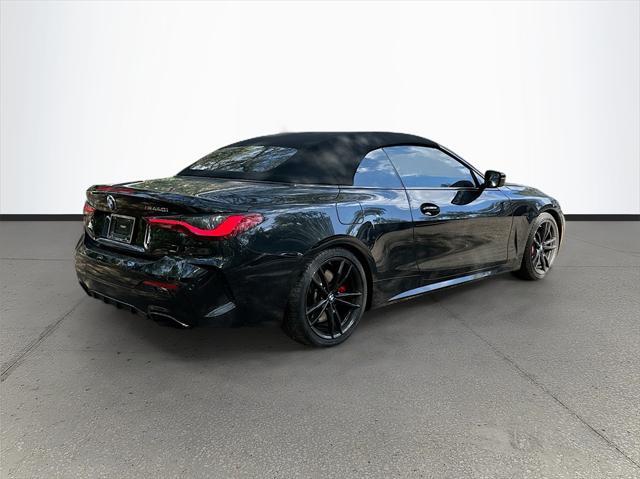 used 2022 BMW M440 car, priced at $49,992