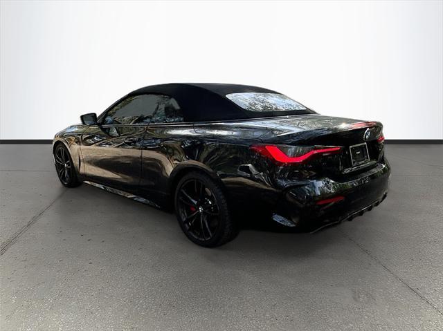 used 2022 BMW M440 car, priced at $49,992