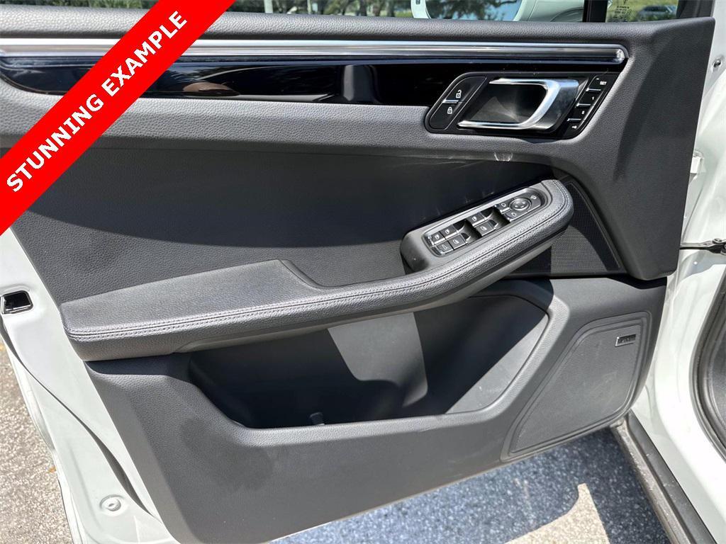used 2024 Porsche Macan car, priced at $53,992