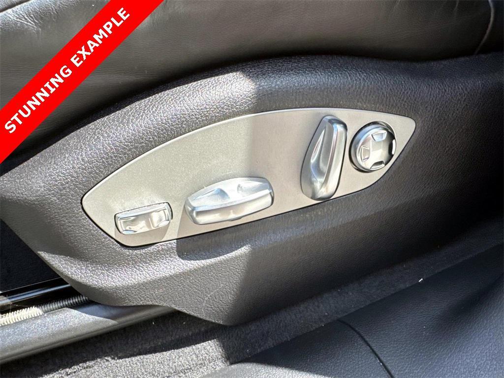 used 2024 Porsche Macan car, priced at $53,992