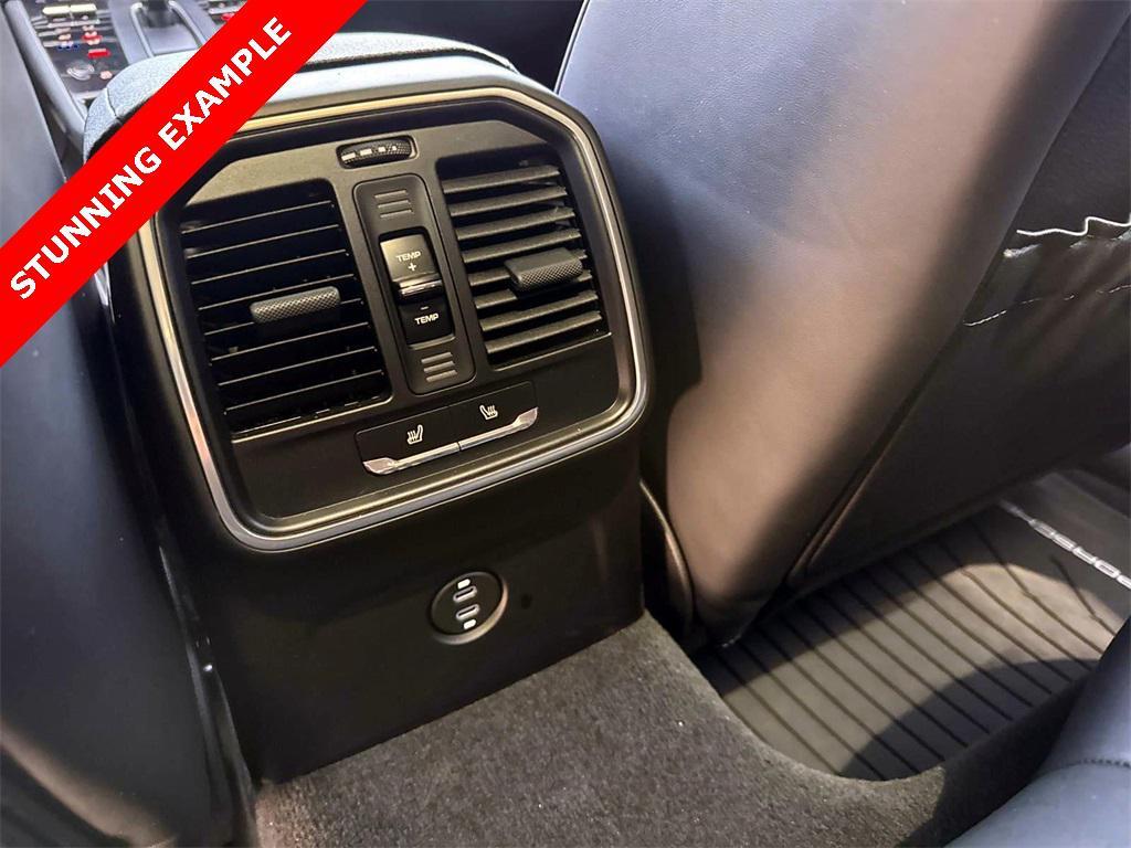 used 2024 Porsche Macan car, priced at $53,992