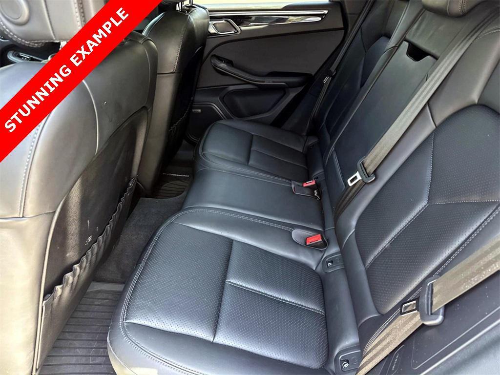used 2024 Porsche Macan car, priced at $53,992