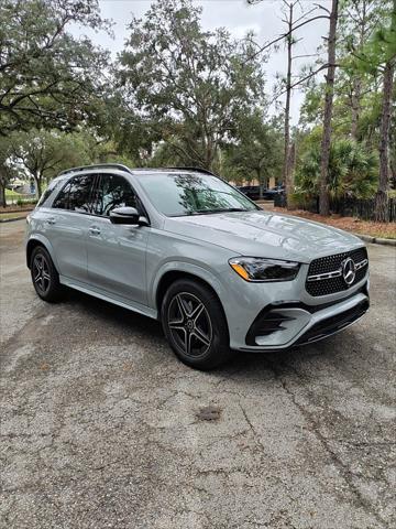 used 2024 Mercedes-Benz GLE 450 car, priced at $72,991