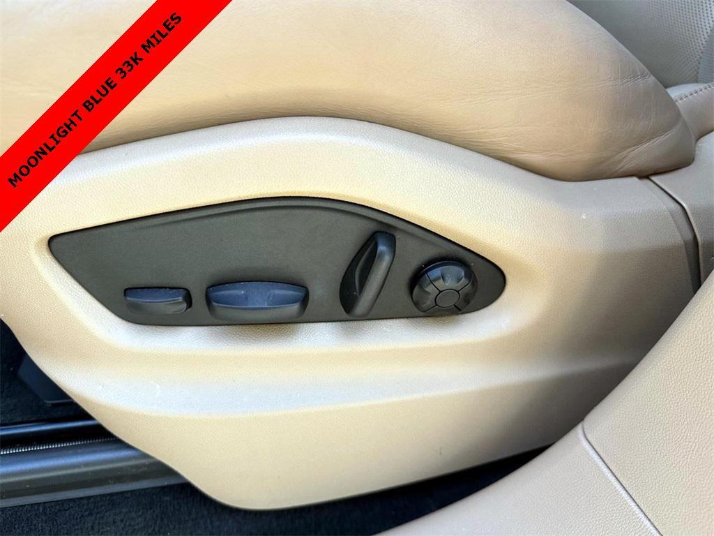 used 2022 Porsche Cayenne car, priced at $61,953