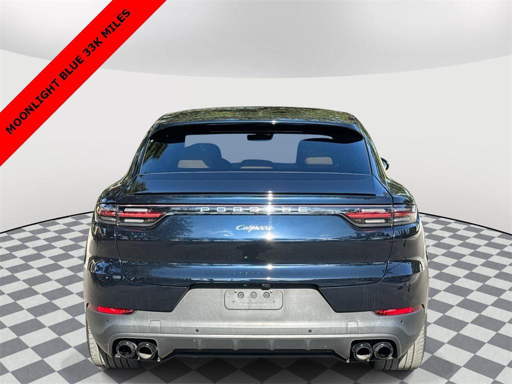 used 2022 Porsche Cayenne car, priced at $61,953