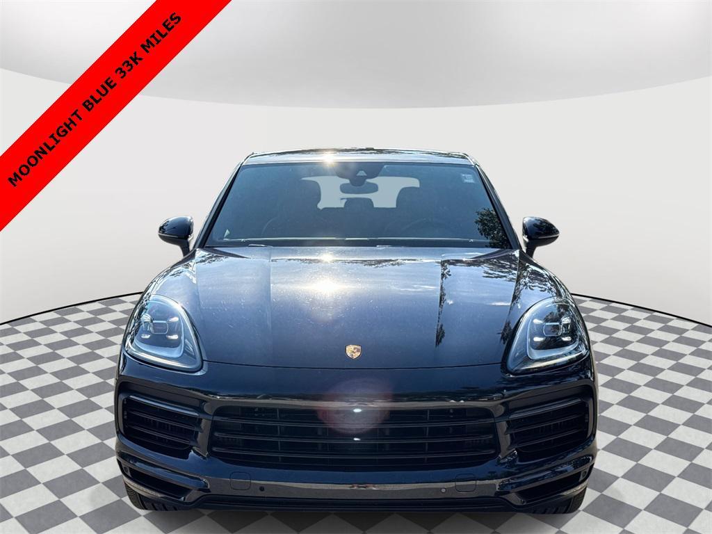 used 2022 Porsche Cayenne car, priced at $61,953