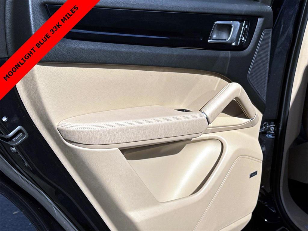 used 2022 Porsche Cayenne car, priced at $61,953