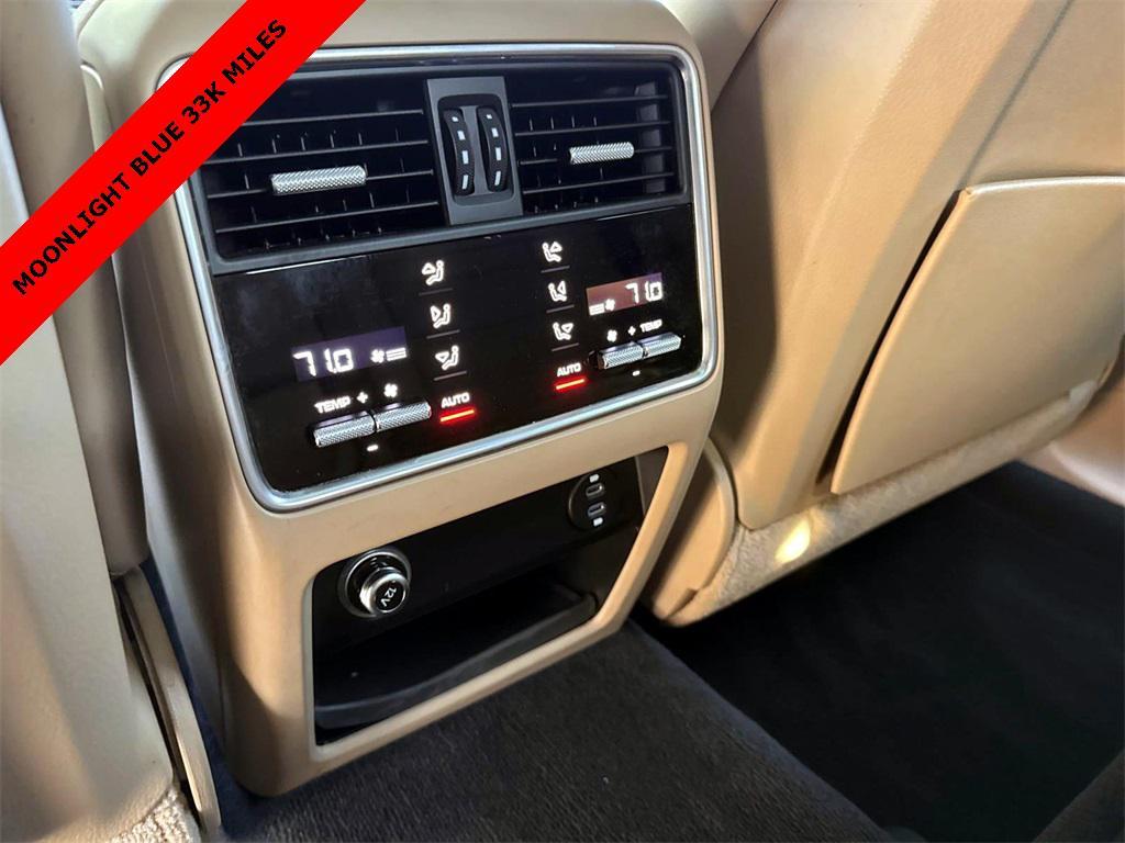 used 2022 Porsche Cayenne car, priced at $61,953