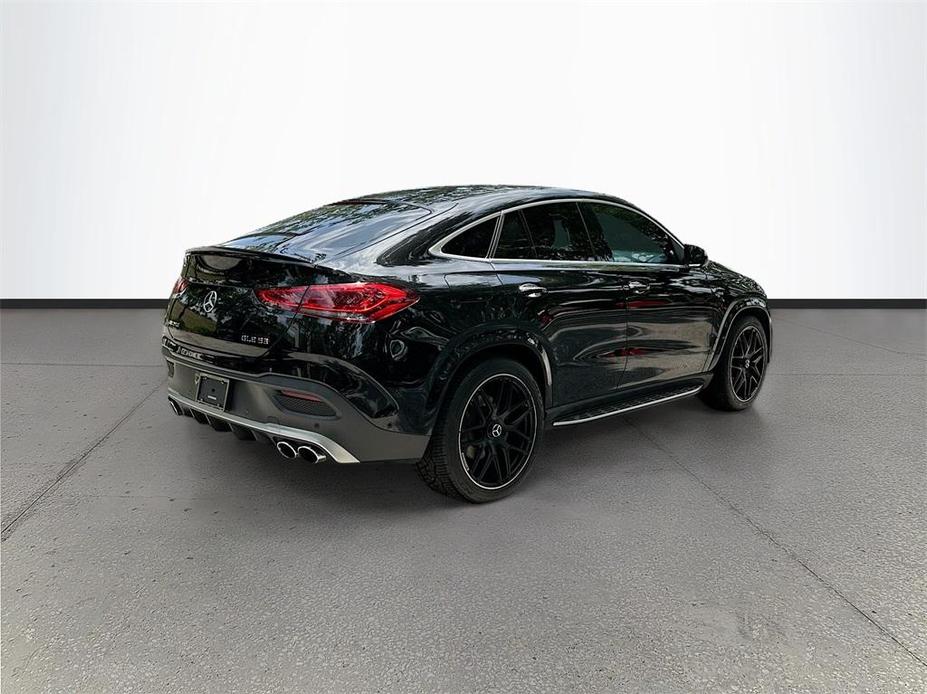 used 2023 Mercedes-Benz AMG GLE 53 car, priced at $79,998