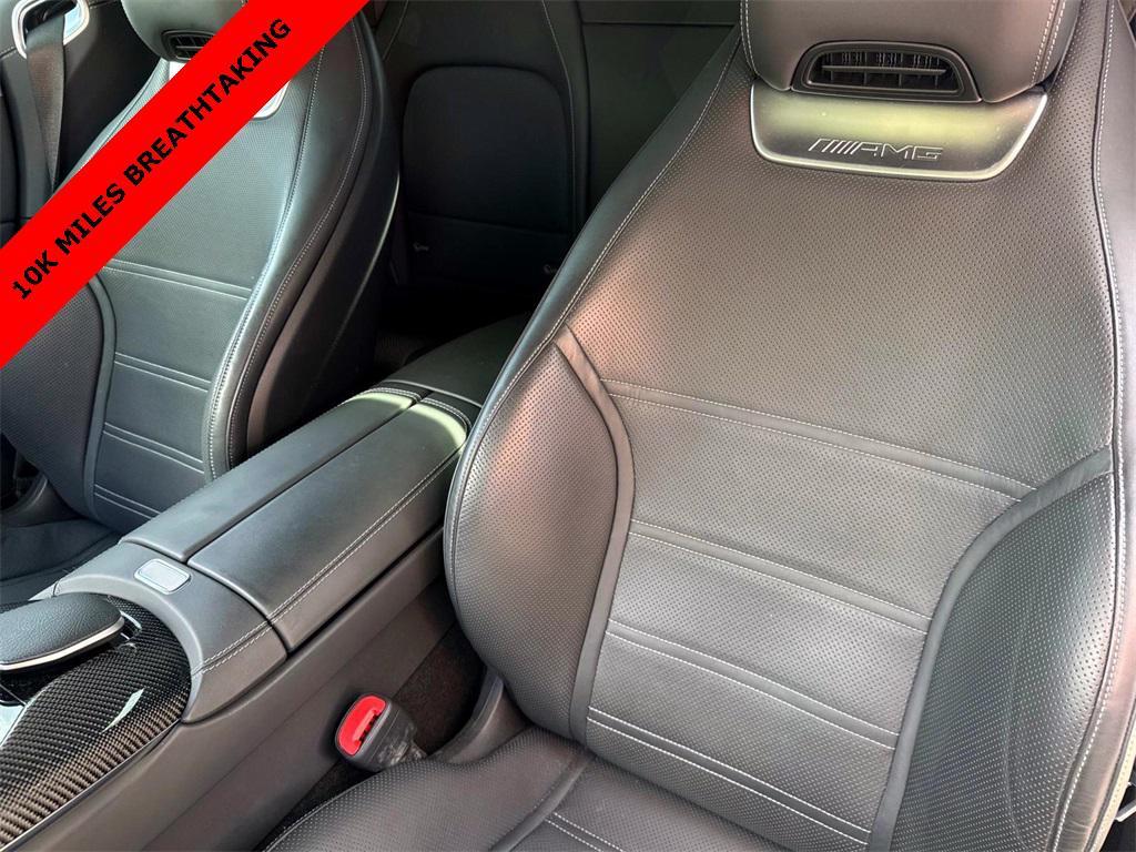 used 2022 Mercedes-Benz AMG SL 63 car, priced at $107,991