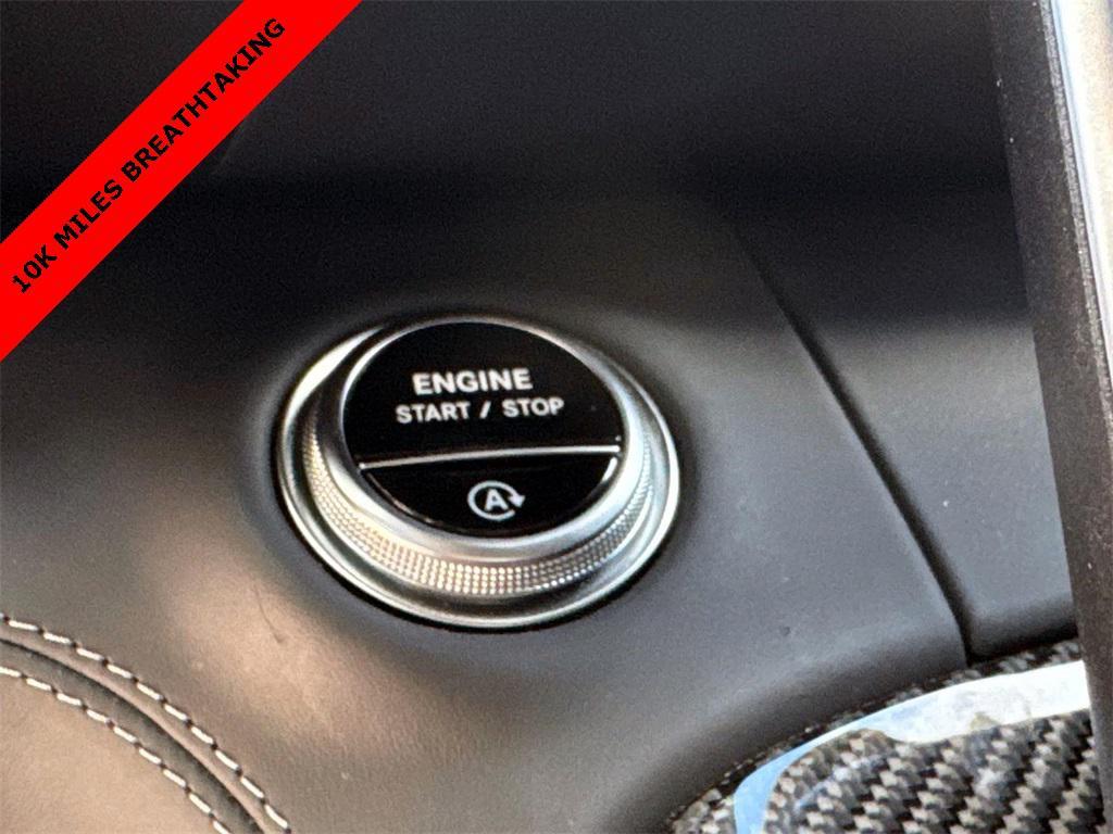 used 2022 Mercedes-Benz AMG SL 63 car, priced at $107,991