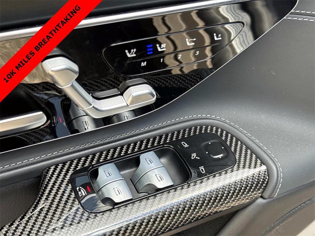 used 2022 Mercedes-Benz AMG SL 63 car, priced at $107,991