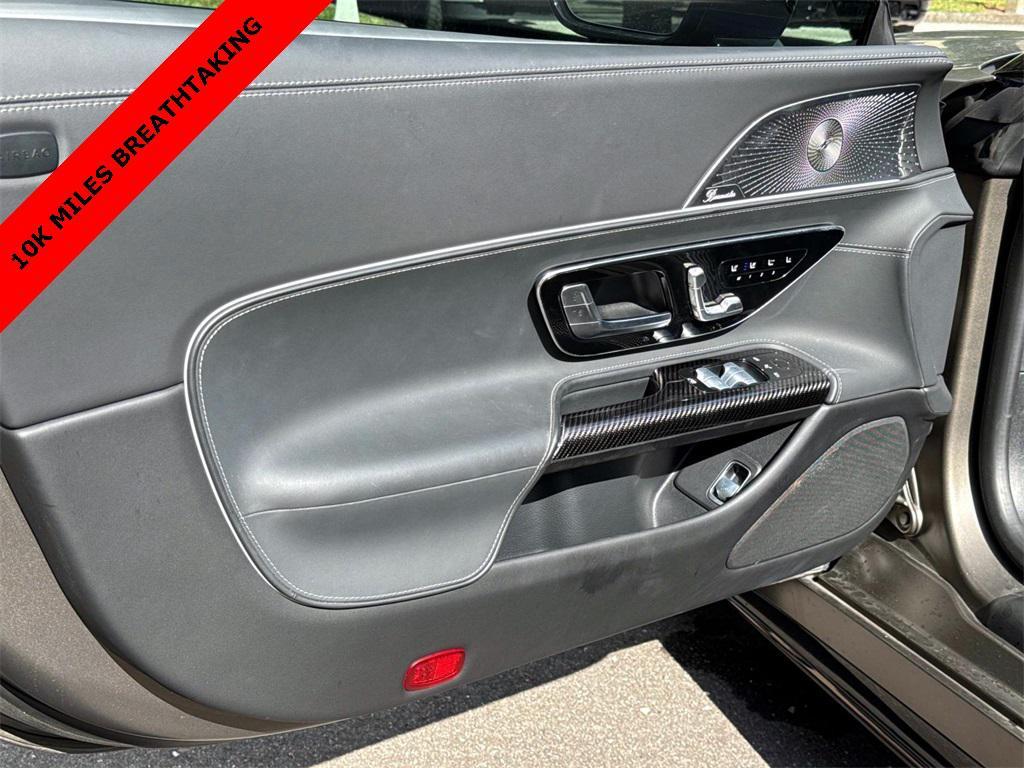 used 2022 Mercedes-Benz AMG SL 63 car, priced at $107,991