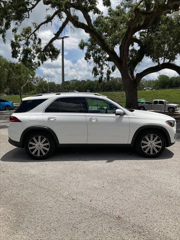 used 2025 Mercedes-Benz GLE 350 car, priced at $64,991