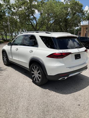 used 2025 Mercedes-Benz GLE 350 car, priced at $64,991