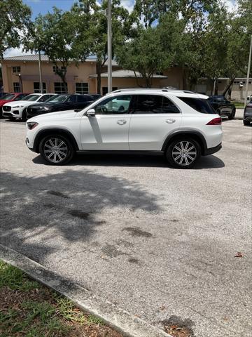 used 2025 Mercedes-Benz GLE 350 car, priced at $64,991