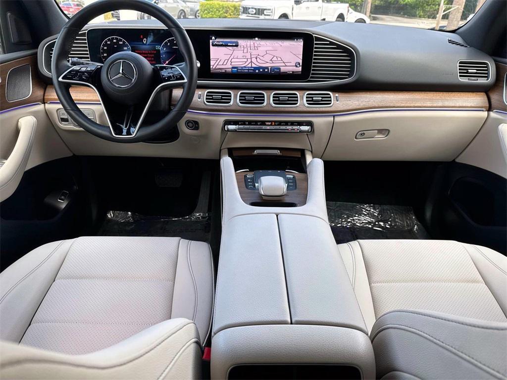 used 2025 Mercedes-Benz GLE 350 car, priced at $55,910