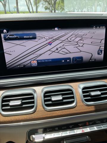 used 2025 Mercedes-Benz GLE 350 car, priced at $64,991