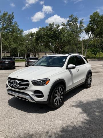 used 2025 Mercedes-Benz GLE 350 car, priced at $64,991