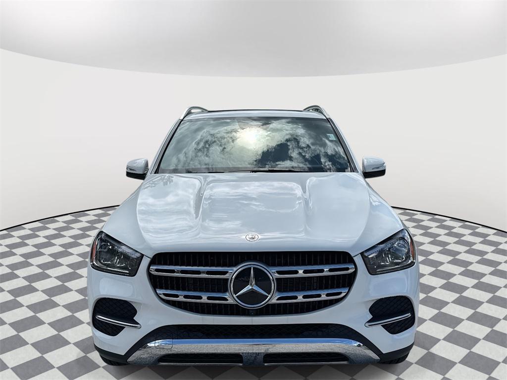 used 2025 Mercedes-Benz GLE 350 car, priced at $55,910