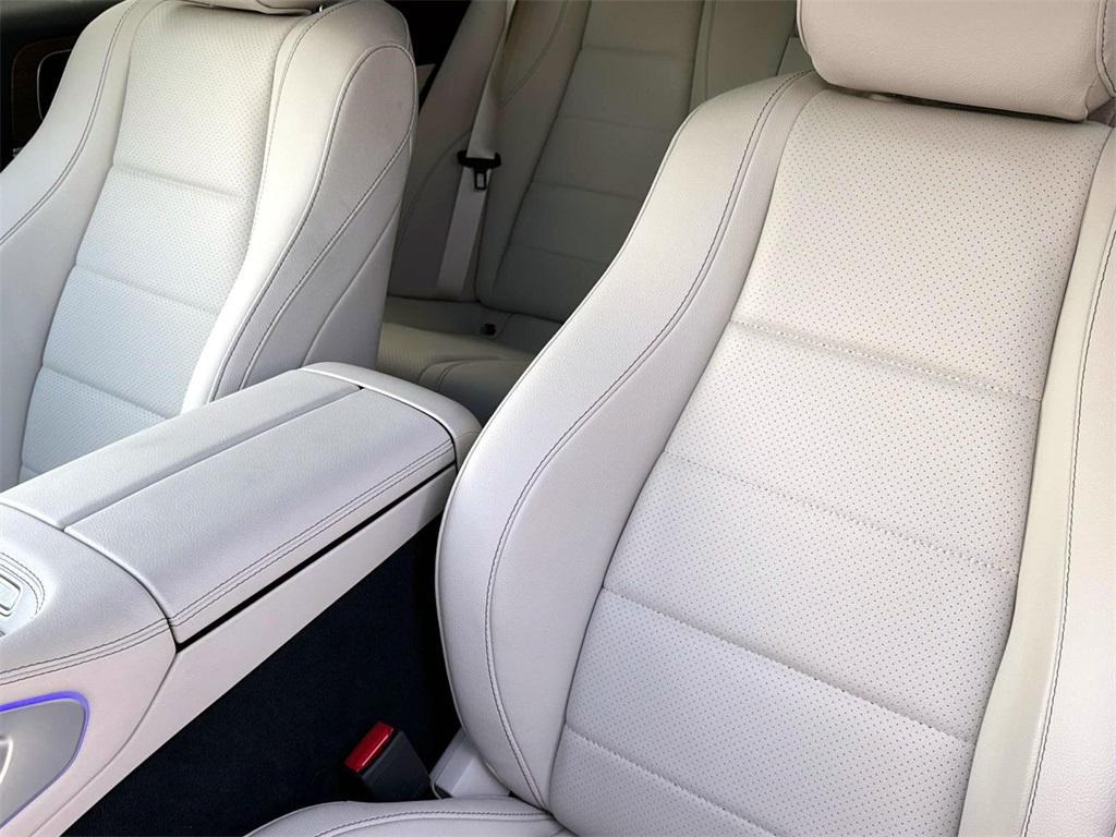 used 2025 Mercedes-Benz GLE 350 car, priced at $55,910