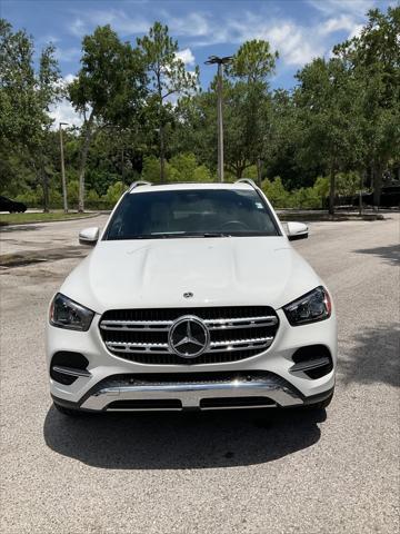 used 2025 Mercedes-Benz GLE 350 car, priced at $64,991