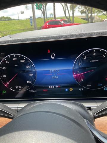used 2025 Mercedes-Benz GLE 350 car, priced at $64,991