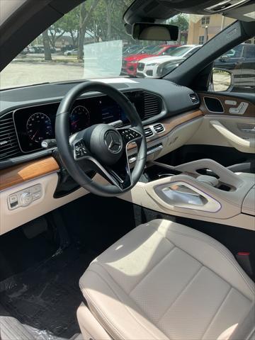 used 2025 Mercedes-Benz GLE 350 car, priced at $64,991