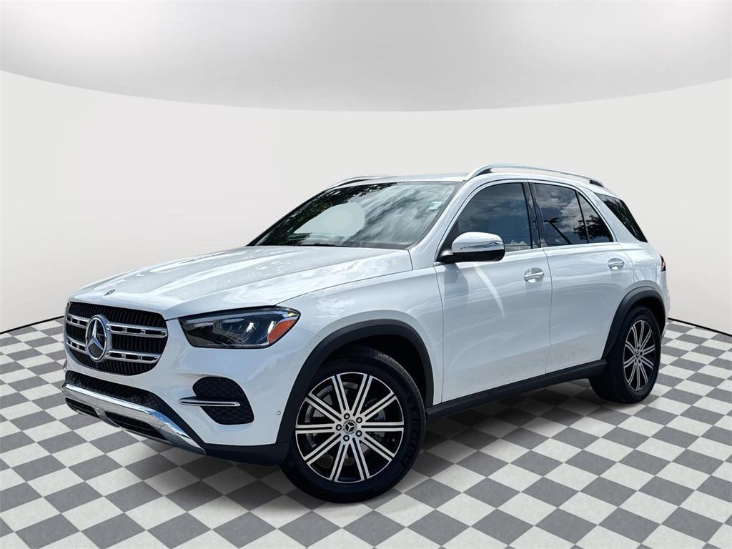 used 2025 Mercedes-Benz GLE 350 car, priced at $55,910
