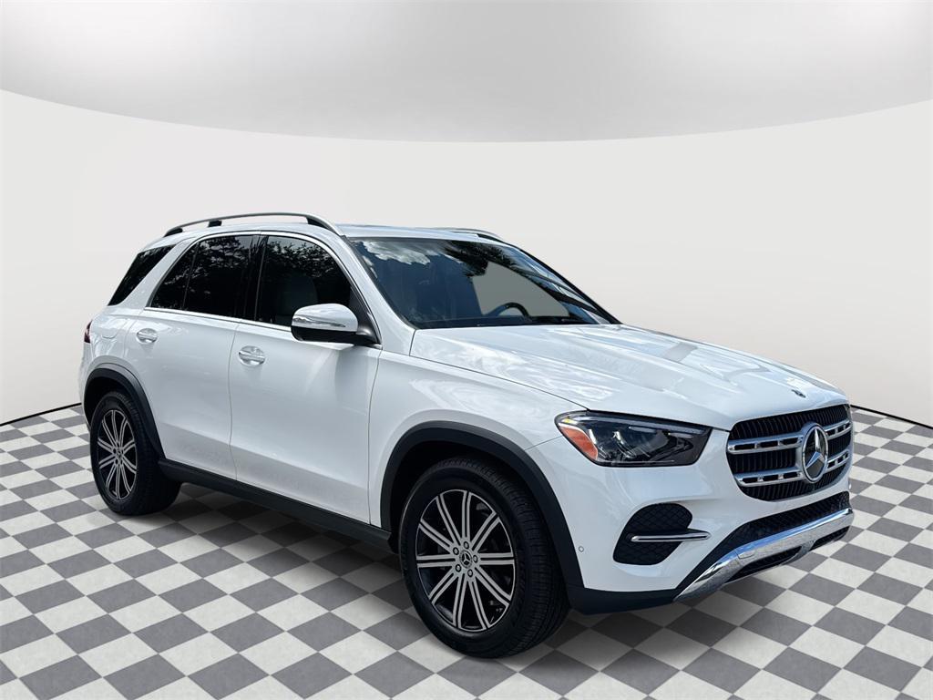 used 2025 Mercedes-Benz GLE 350 car, priced at $55,910