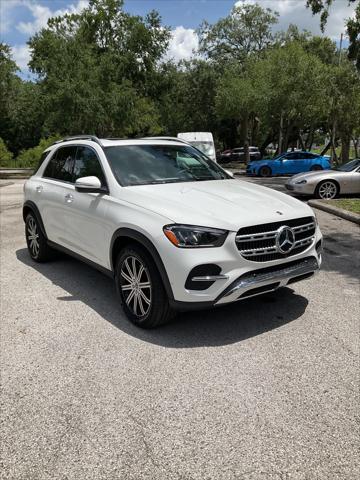 used 2025 Mercedes-Benz GLE 350 car, priced at $64,991